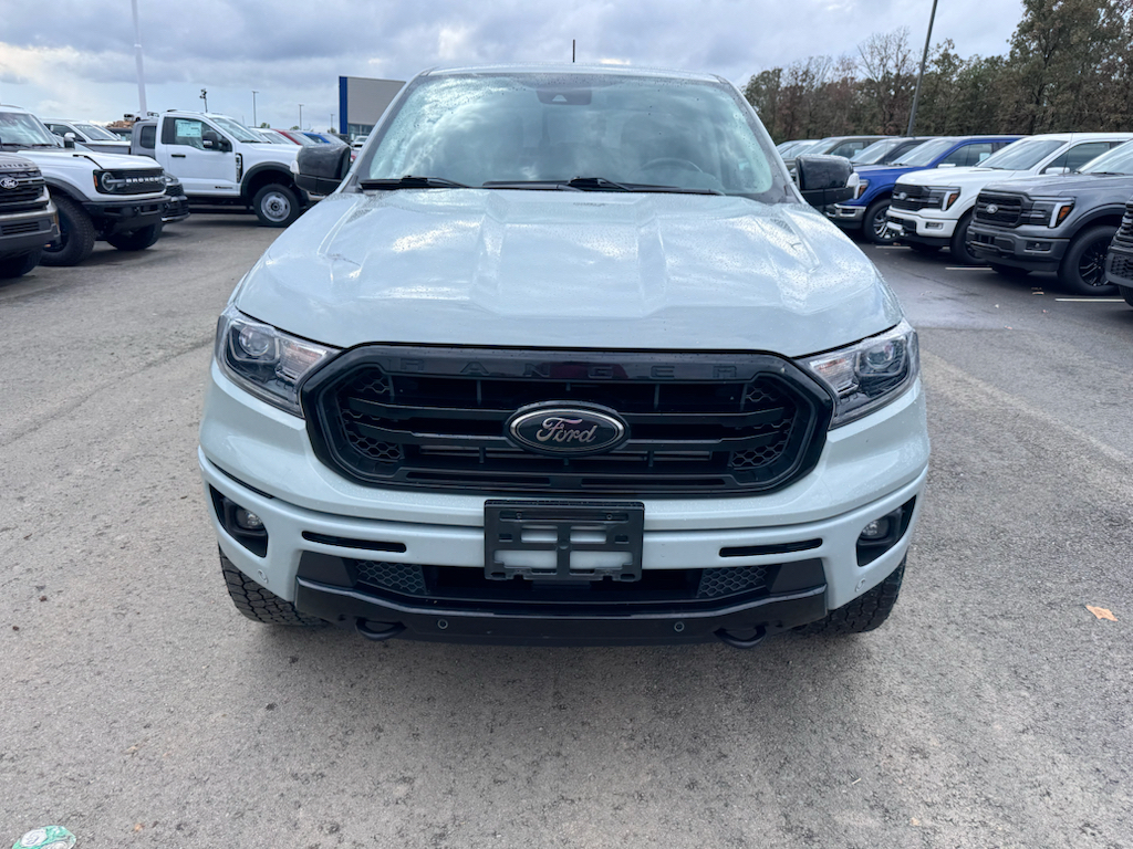 2022 Ford Ranger LARIAT photo 2