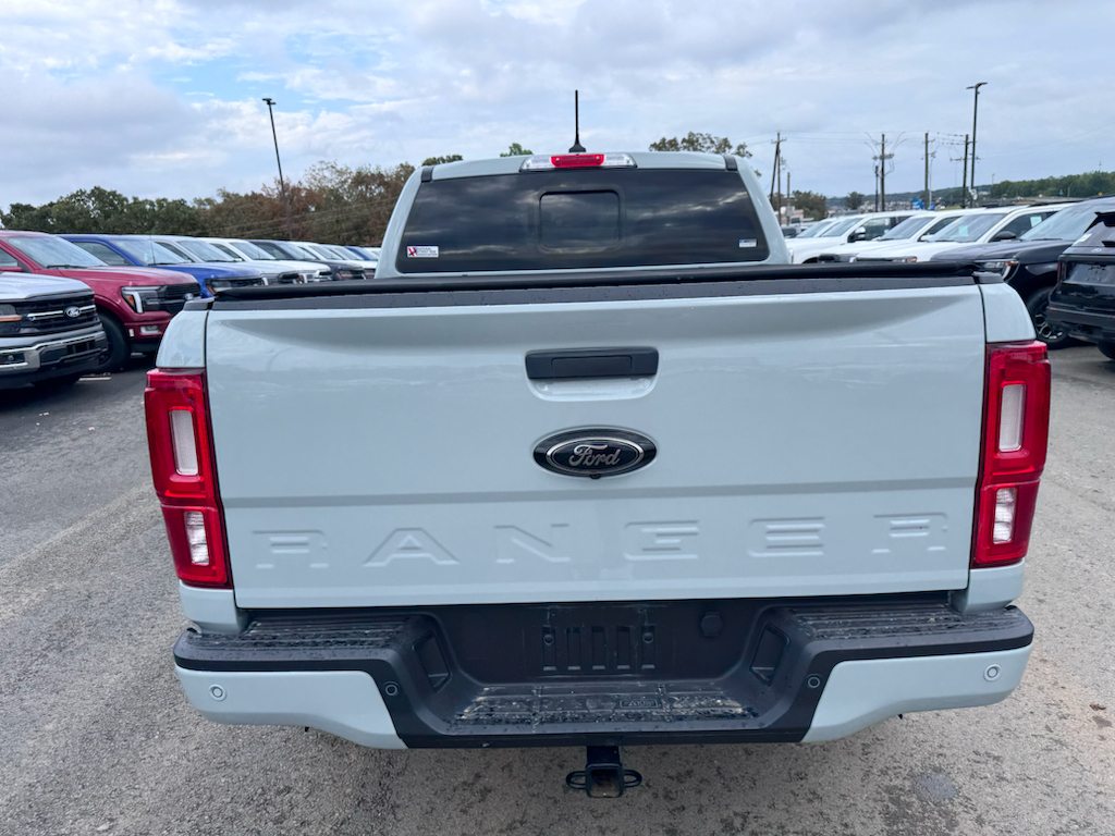 2022 Ford Ranger LARIAT photo 6