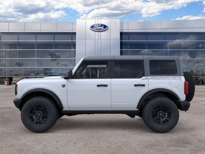 2026 Ford Bronco Big Bend photo 3