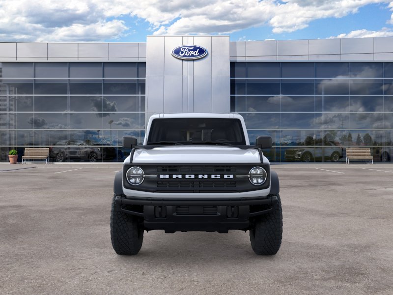 2026 Ford Bronco Big Bend photo 6
