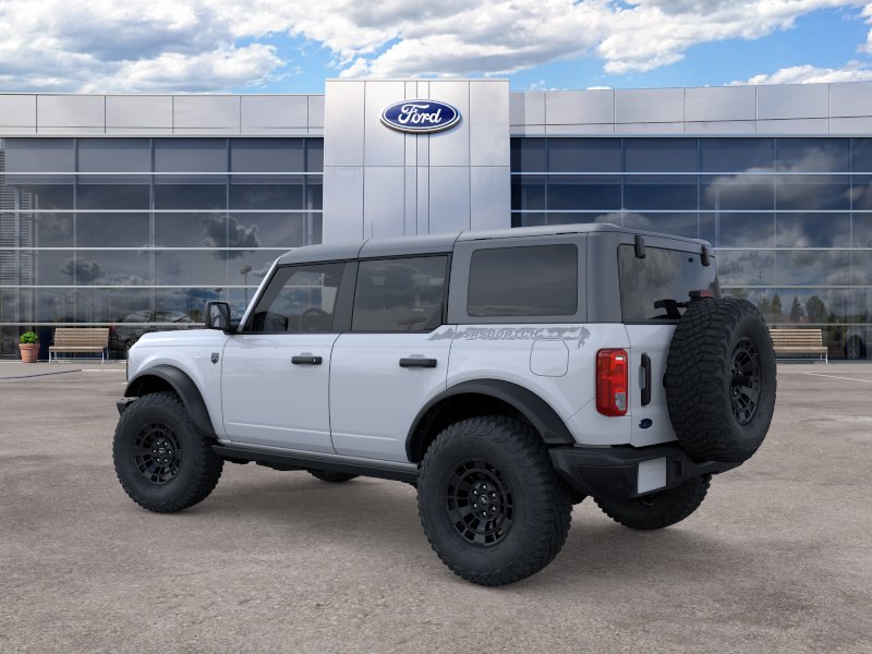 2026 Ford Bronco Big Bend photo 4