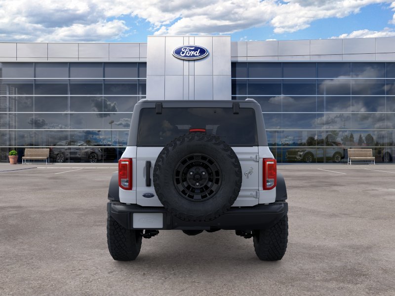 2026 Ford Bronco Big Bend photo 5
