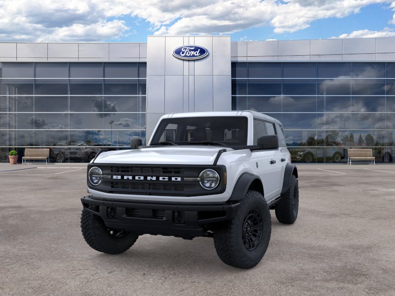 2026 Ford Bronco Big Bend photo 2