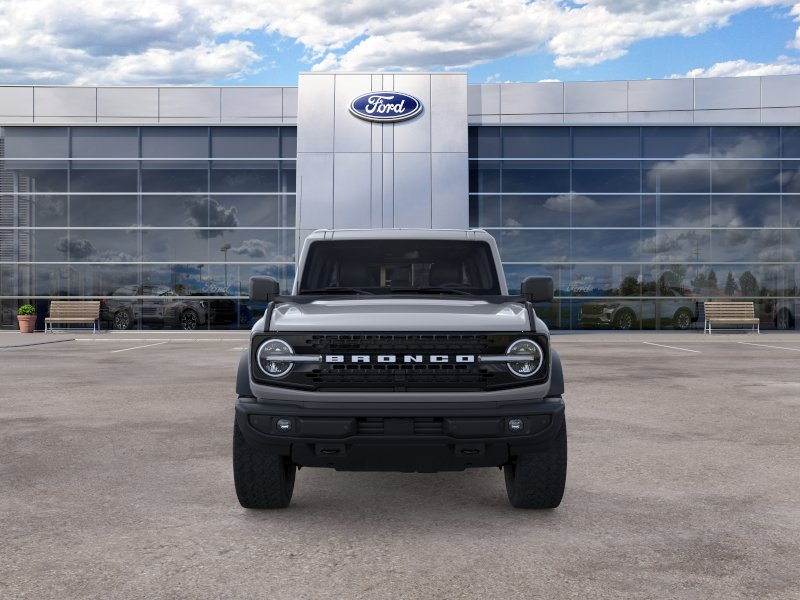 2026 Ford Bronco Outer Banks photo 6