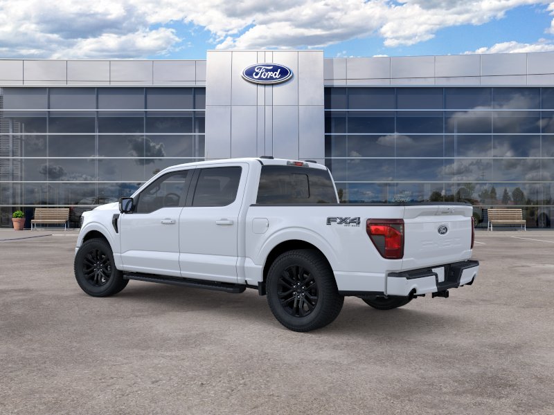 2026 Ford F-150 XLT photo 4