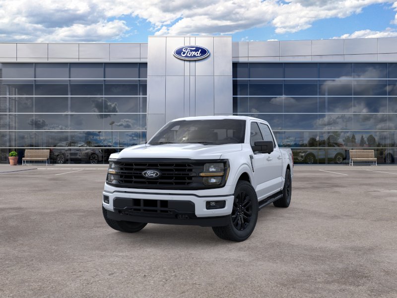 2026 Ford F-150 XLT photo 2