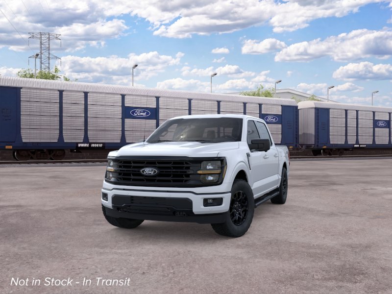 2026 Ford F-150 XLT photo 2