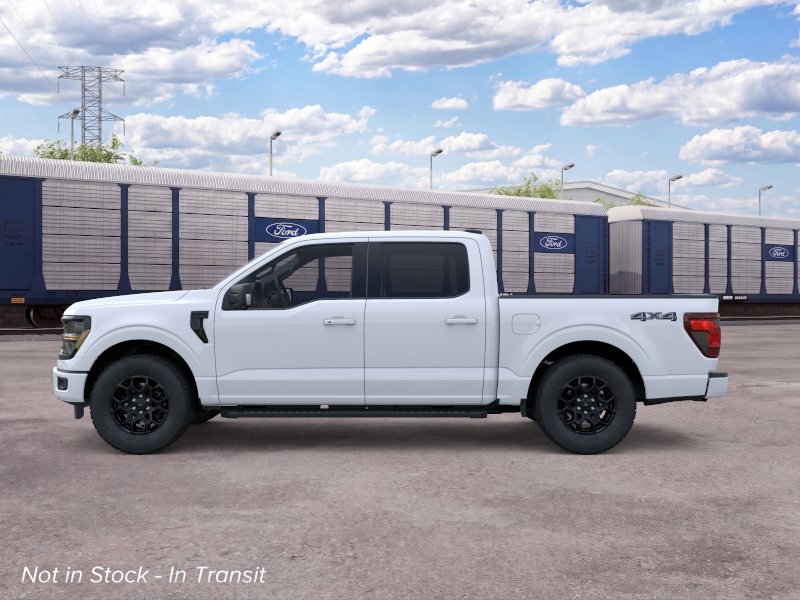 2026 Ford F-150 XLT photo 3
