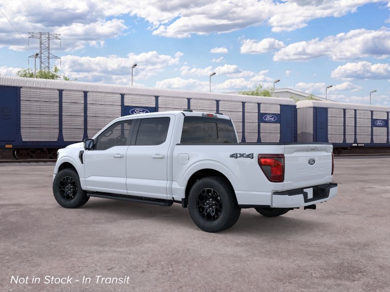 2026 Ford F-150 XLT photo 4