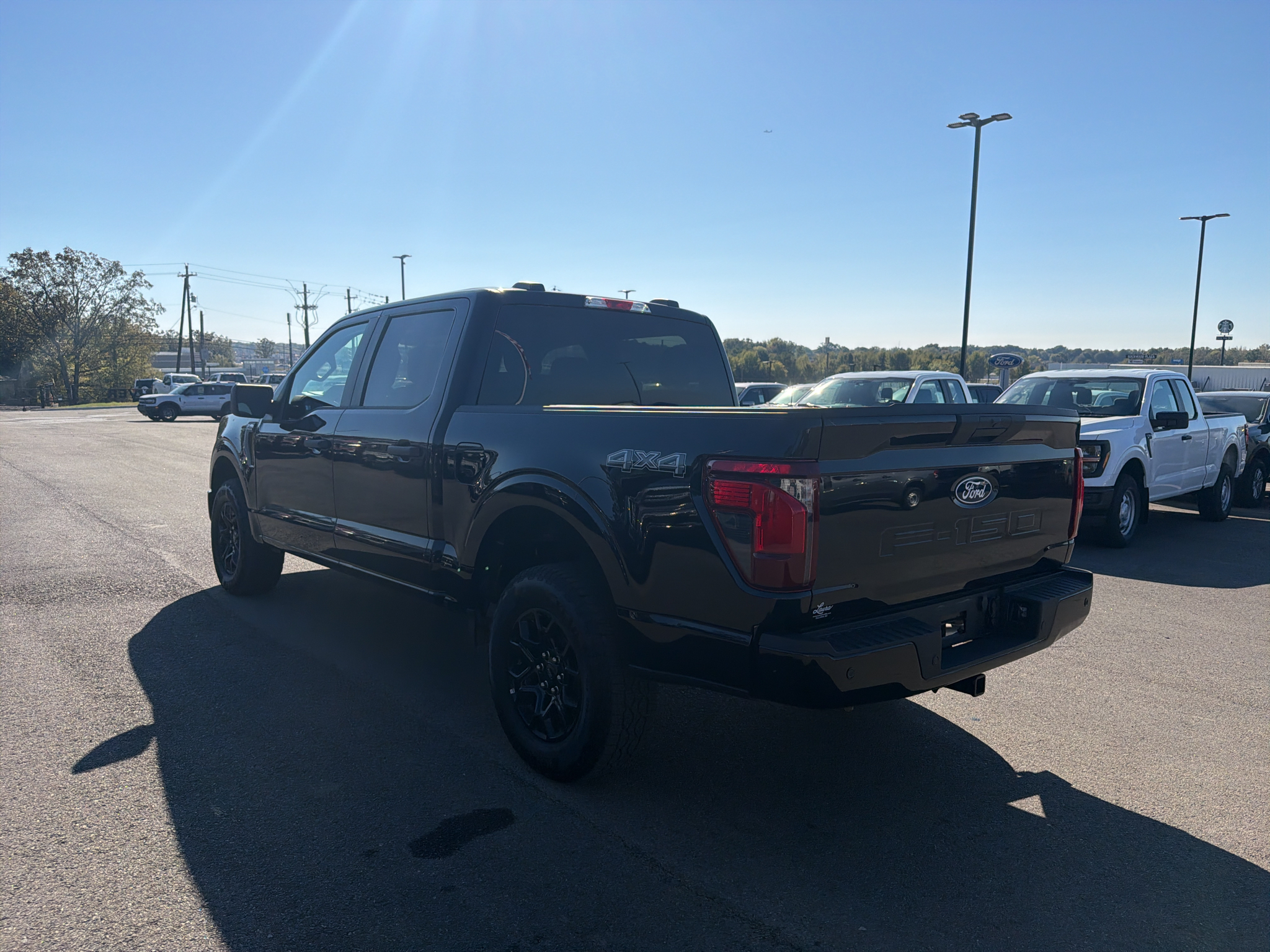 2025 Ford F-150 STX photo 3