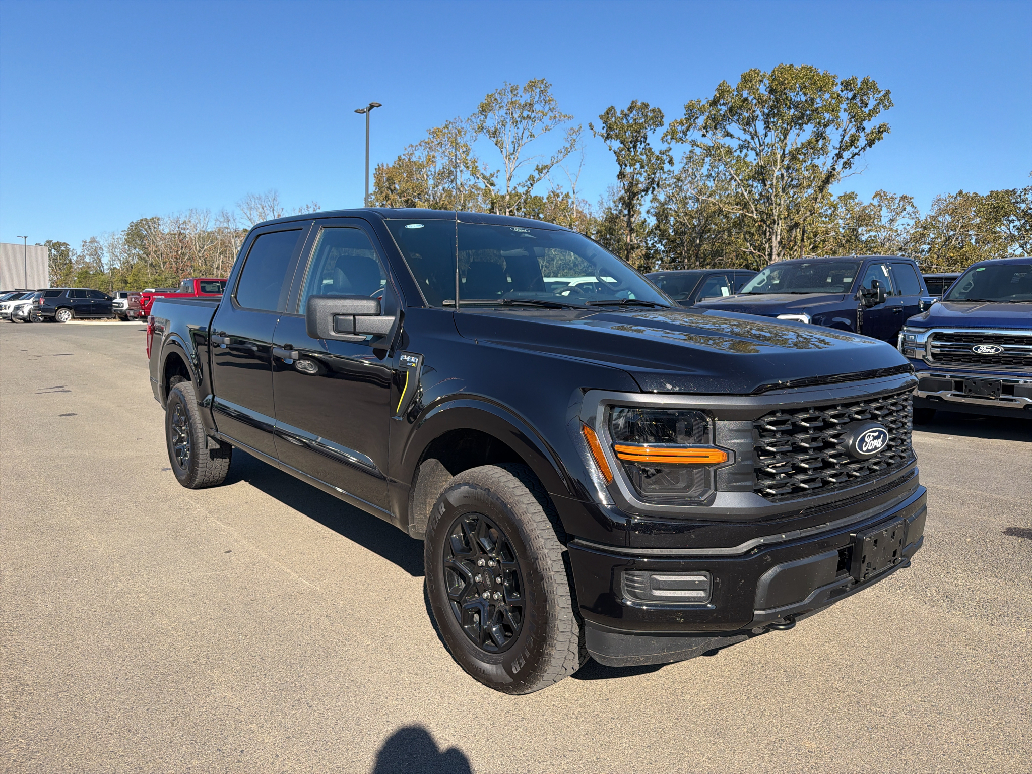 2025 Ford F-150 STX photo 6