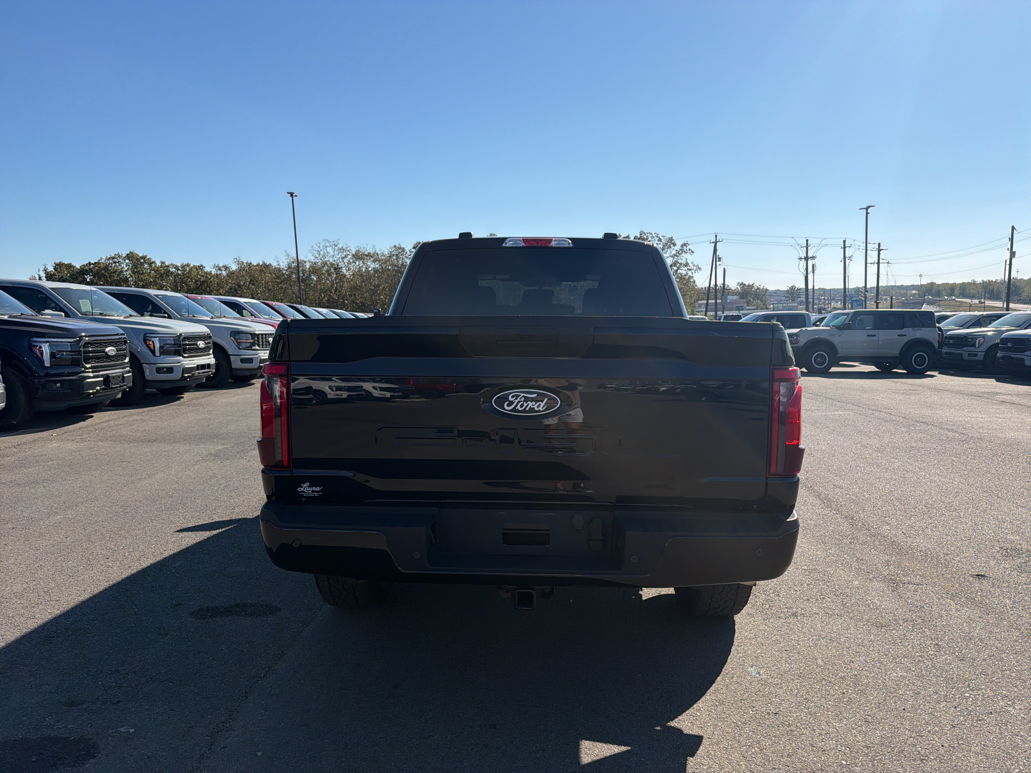 2025 Ford F-150 STX photo 4