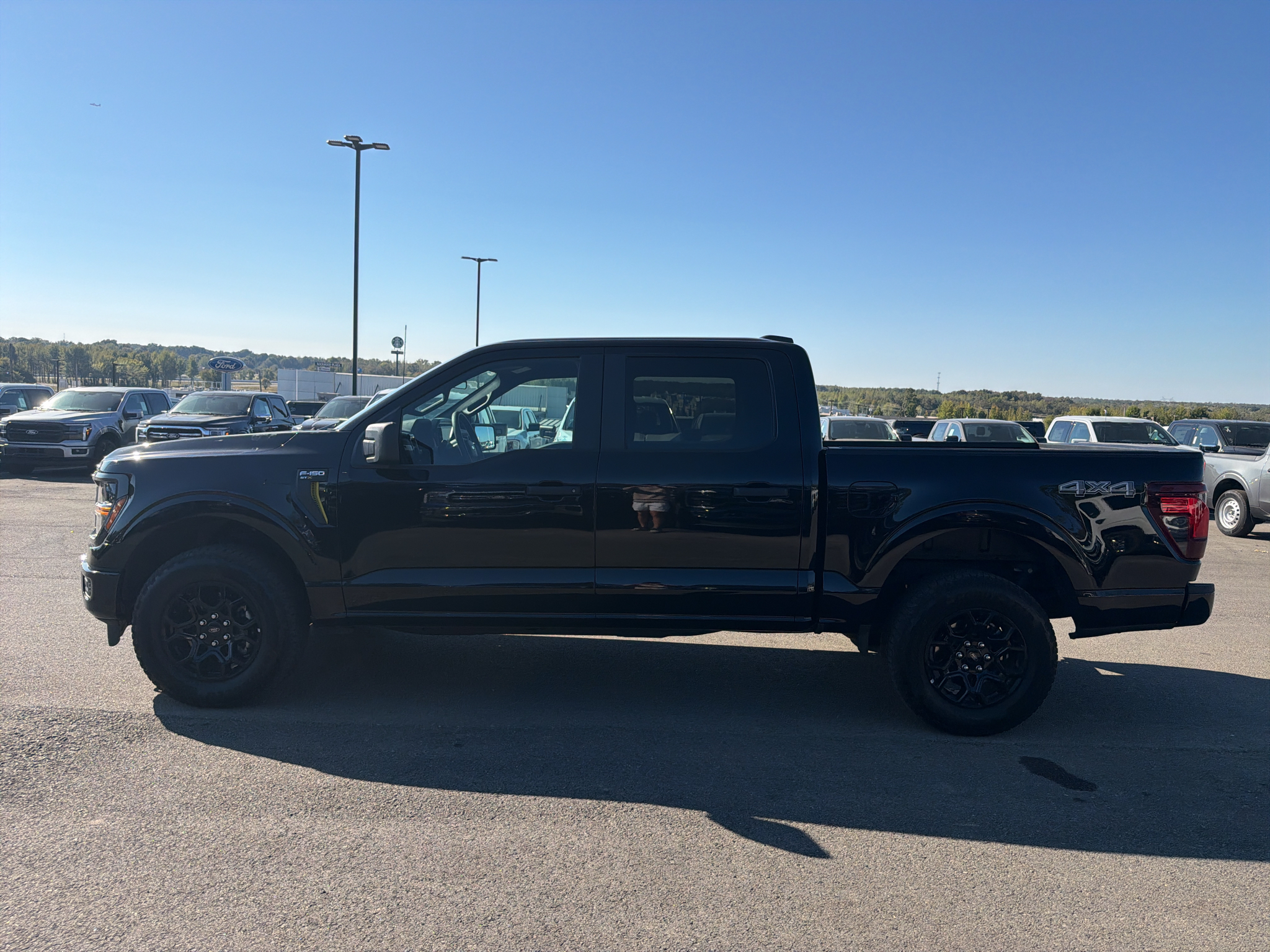 2025 Ford F-150 STX photo 2
