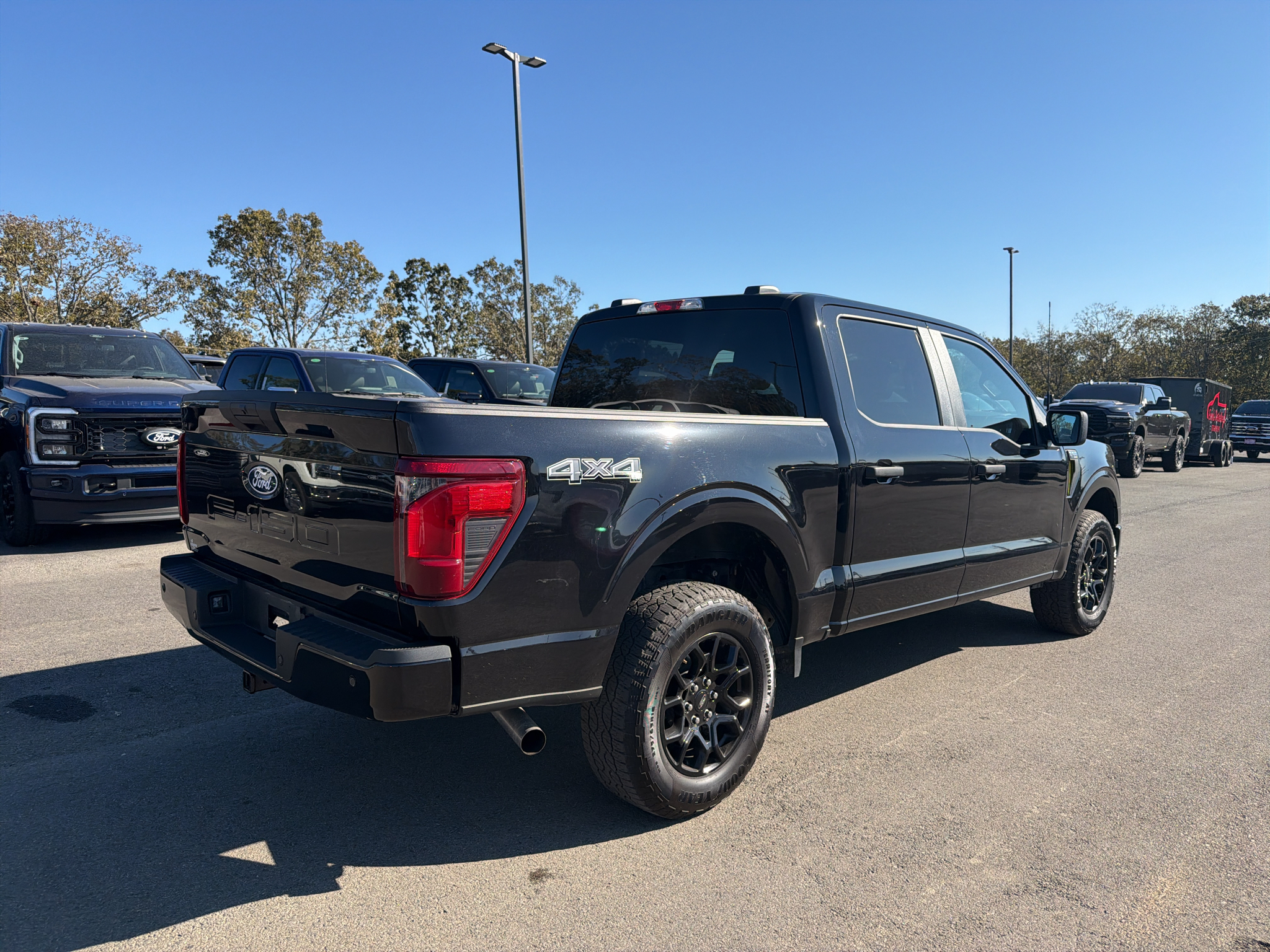 2025 Ford F-150 STX photo 5