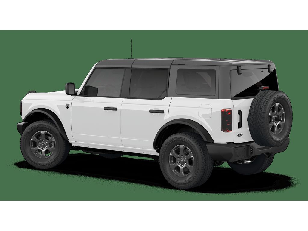 2026 Ford Bronco Big Bend photo 2