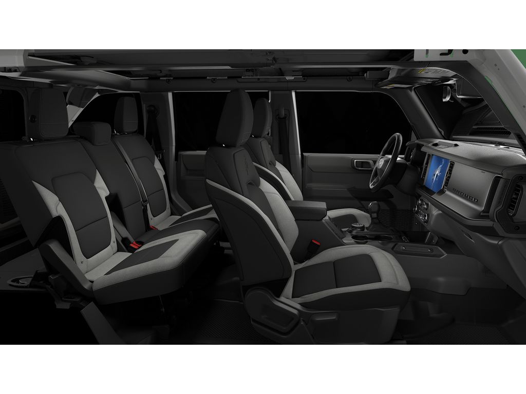 2026 Ford Bronco Big Bend photo 6