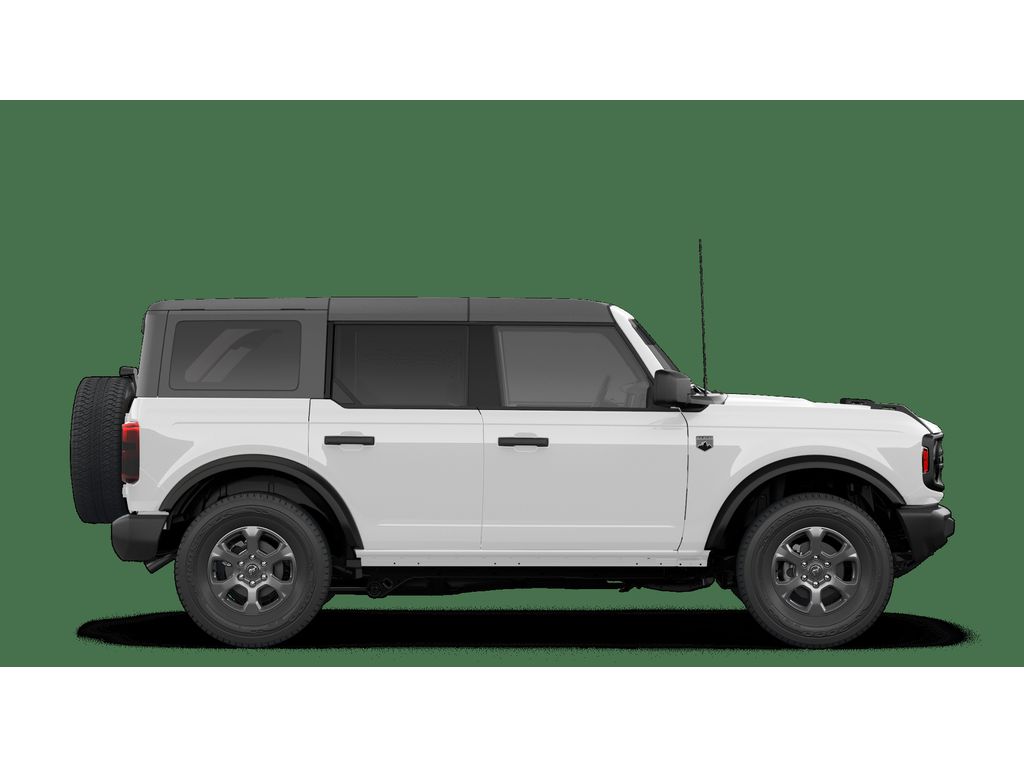 2026 Ford Bronco Big Bend photo 5