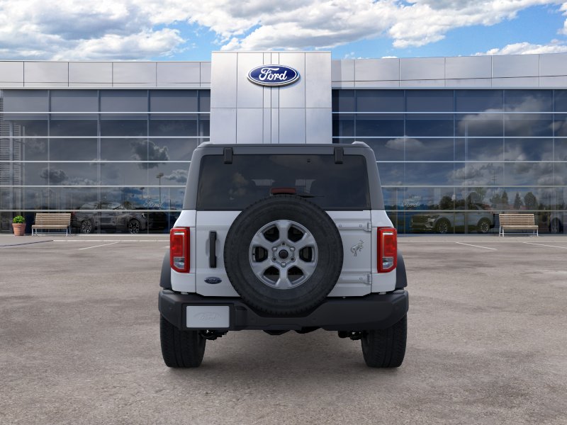 2026 Ford Bronco Big Bend photo 5