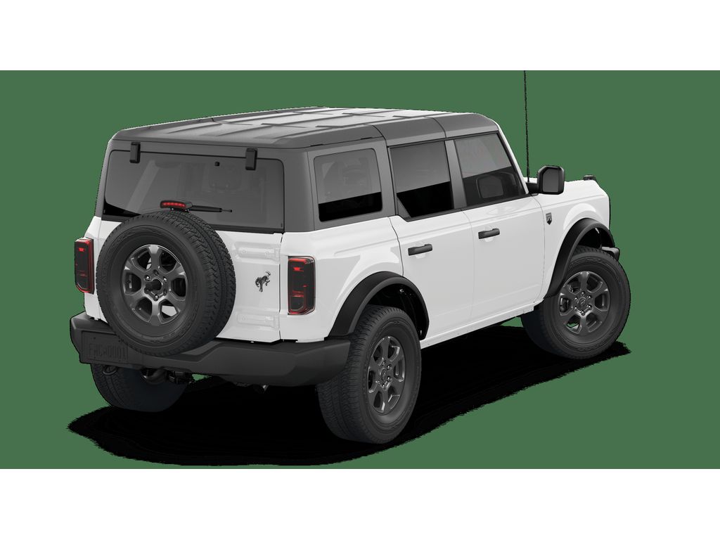 2026 Ford Bronco Big Bend photo 3