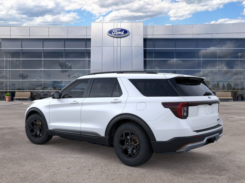 2026 Ford Explorer Tremor photo 4
