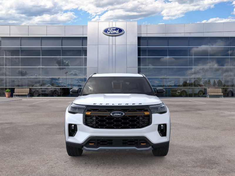 2026 Ford Explorer Tremor photo 6