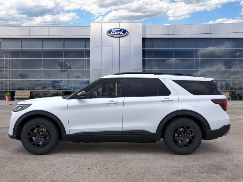 2026 Ford Explorer Tremor photo 3