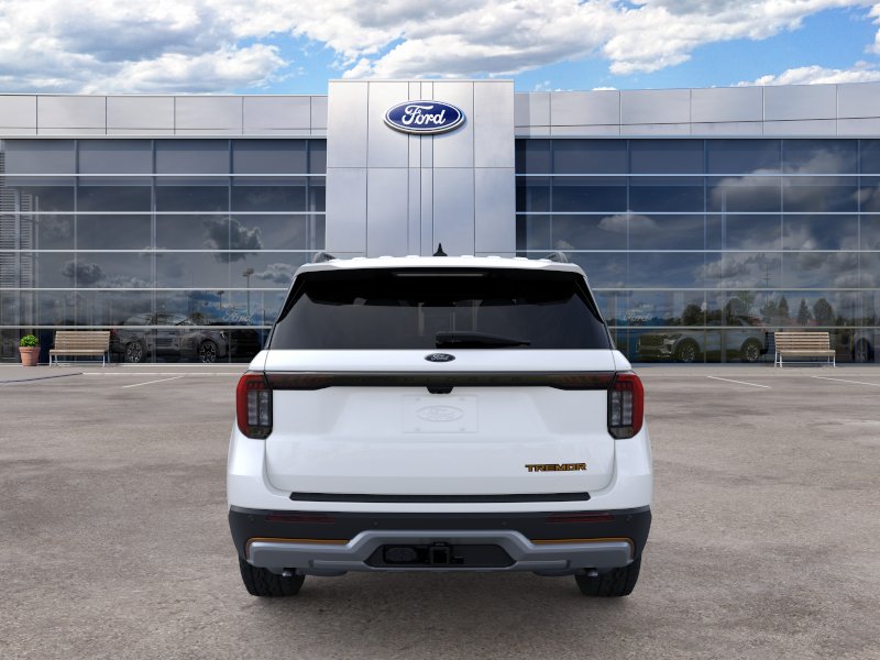 2026 Ford Explorer Tremor photo 5