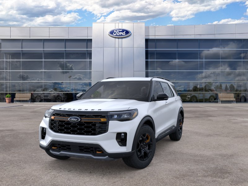 2026 Ford Explorer Tremor photo 2
