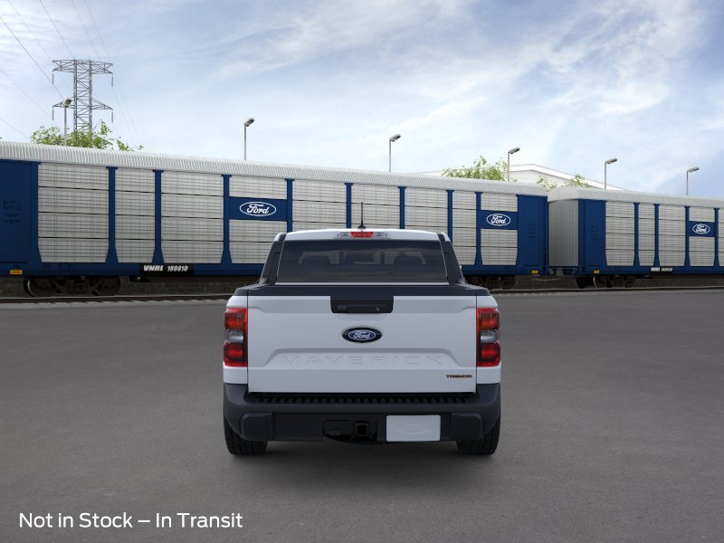 2026 Ford Maverick Tremor photo 5