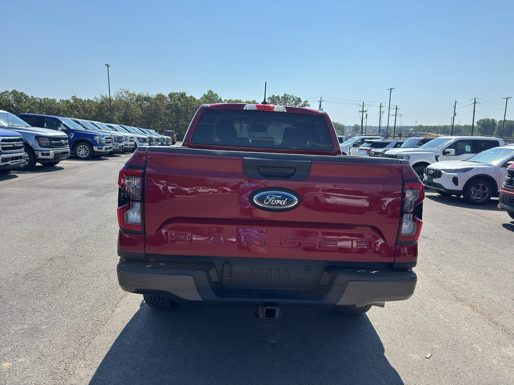 2025 Ford Ranger XLT photo 6