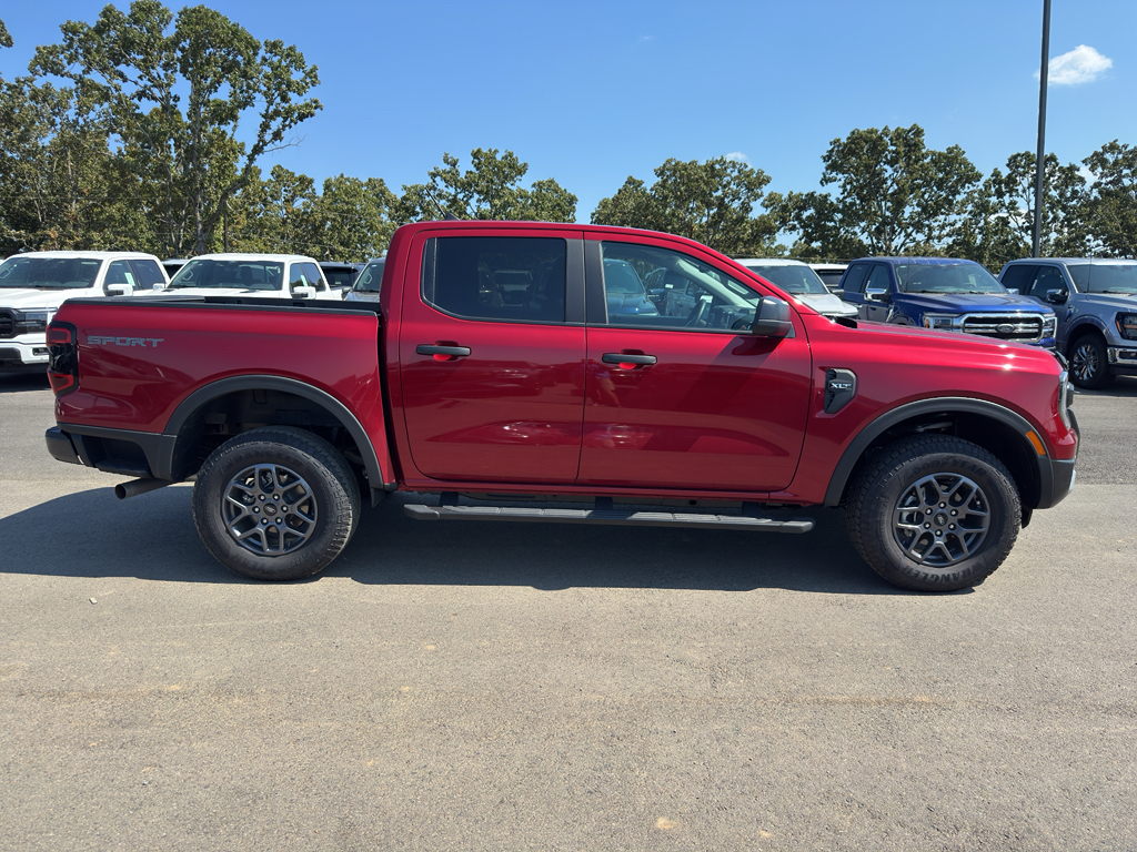 2025 Ford Ranger XLT photo 4