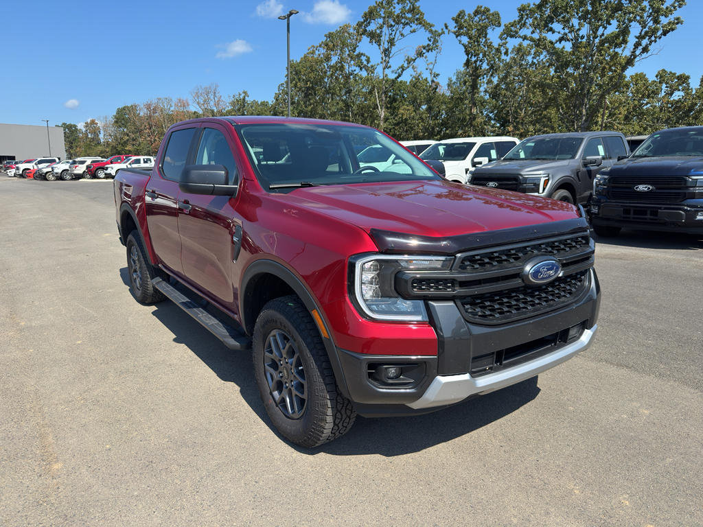 2025 Ford Ranger XLT photo 3