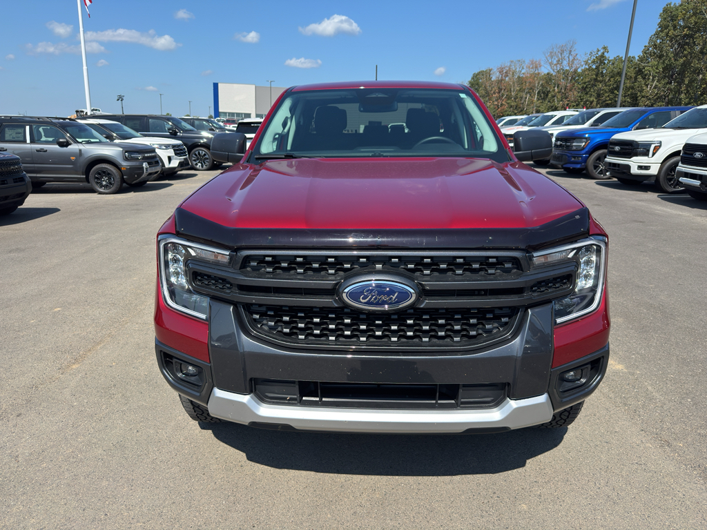 2025 Ford Ranger XLT photo 2