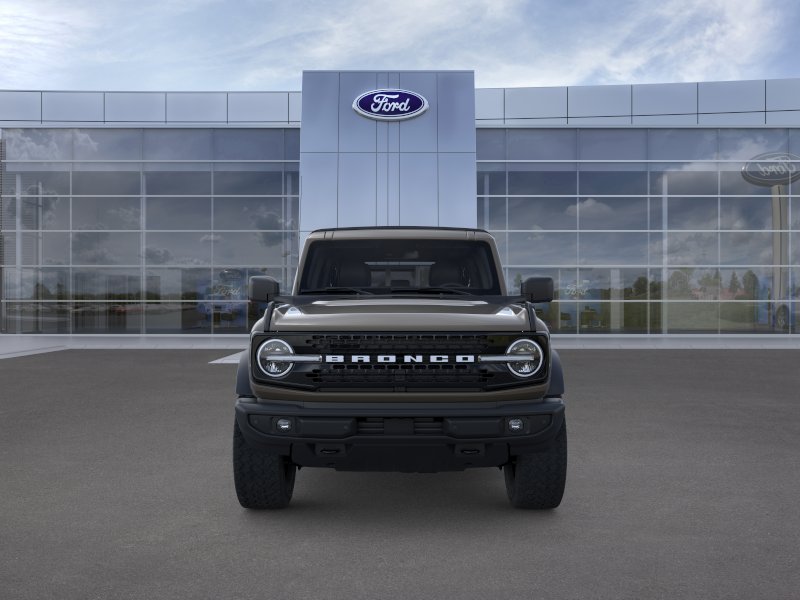 2026 Ford Bronco Outer Banks photo 6