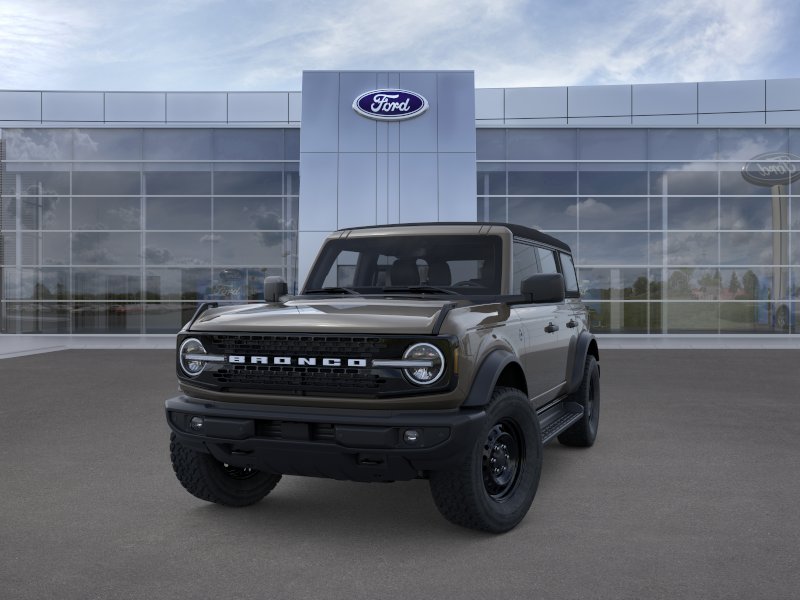 2026 Ford Bronco Outer Banks photo 2