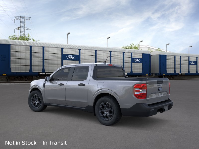 2026 Ford Maverick XLT photo 4