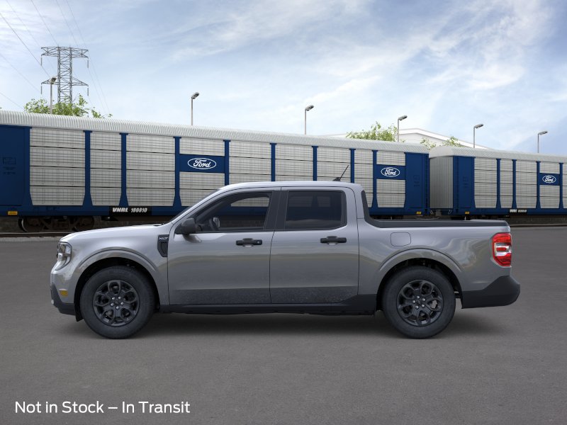 2026 Ford Maverick XLT photo 3