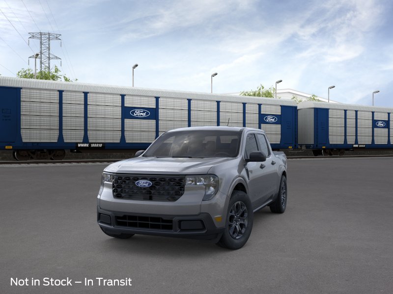 2026 Ford Maverick XLT photo 2