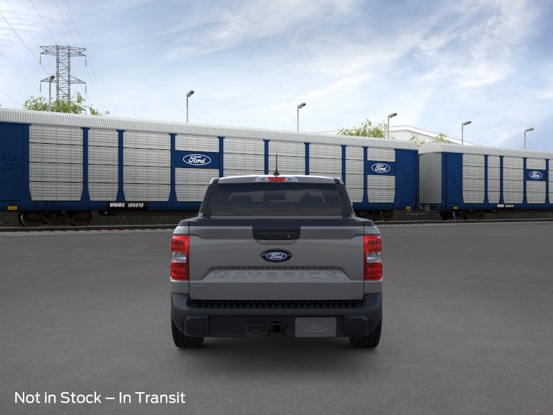 2026 Ford Maverick XLT photo 5