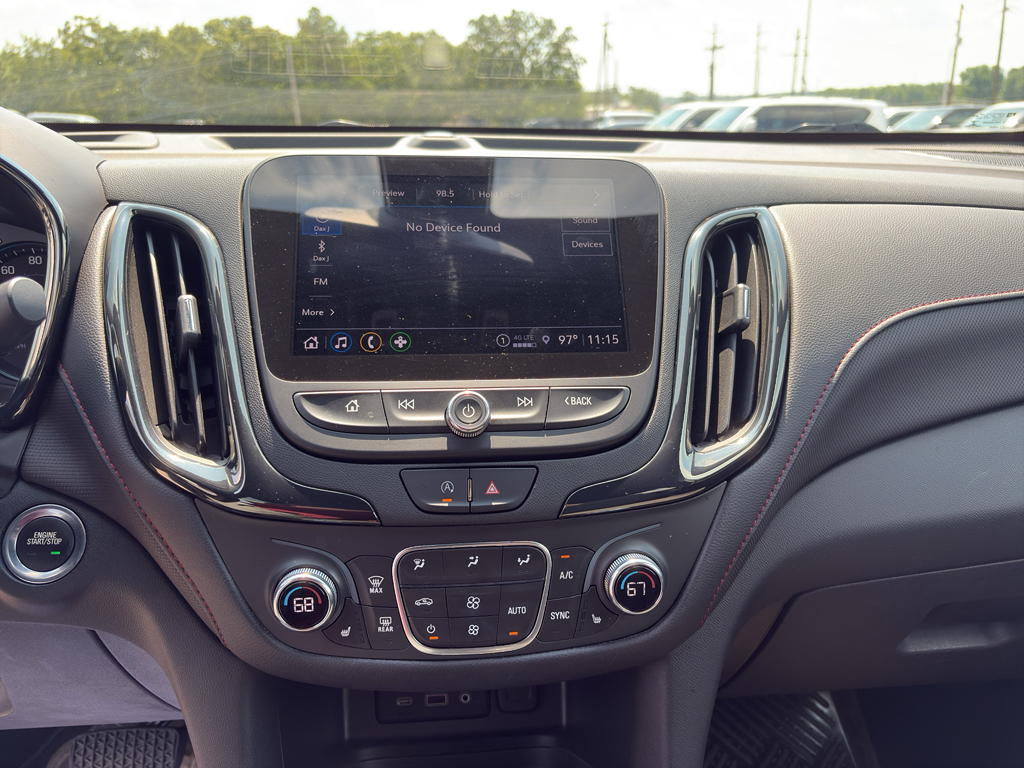 2023 Chevrolet Equinox representative vehicle photo