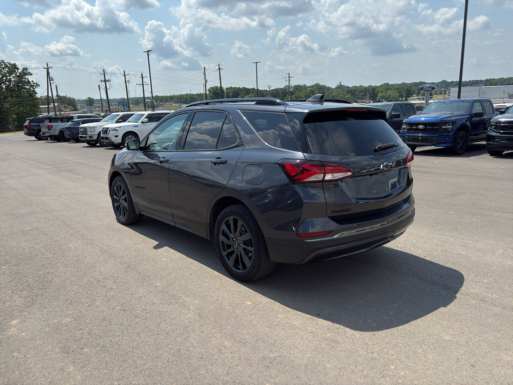 2023 Chevrolet Equinox representative vehicle photo