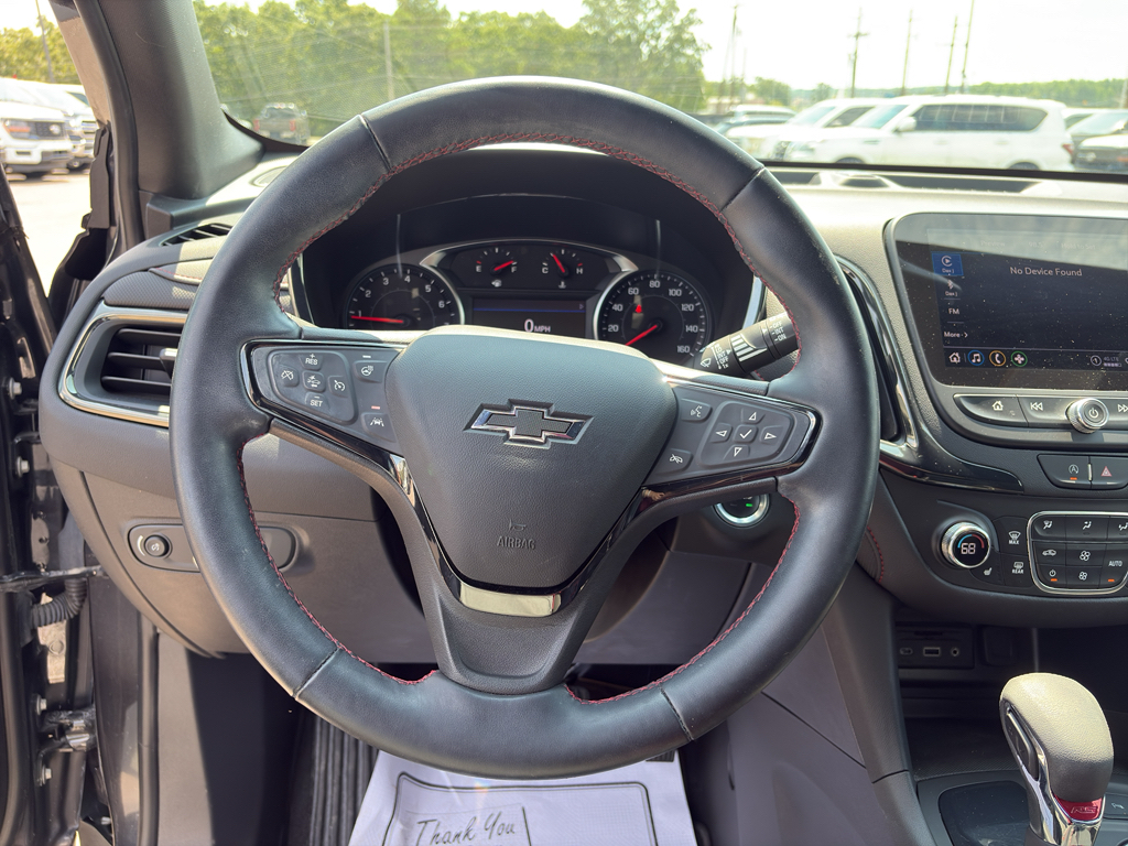 2023 Chevrolet Equinox representative vehicle photo