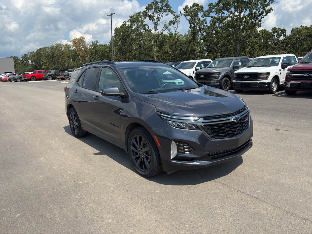 2023 Chevrolet Equinox representative vehicle photo