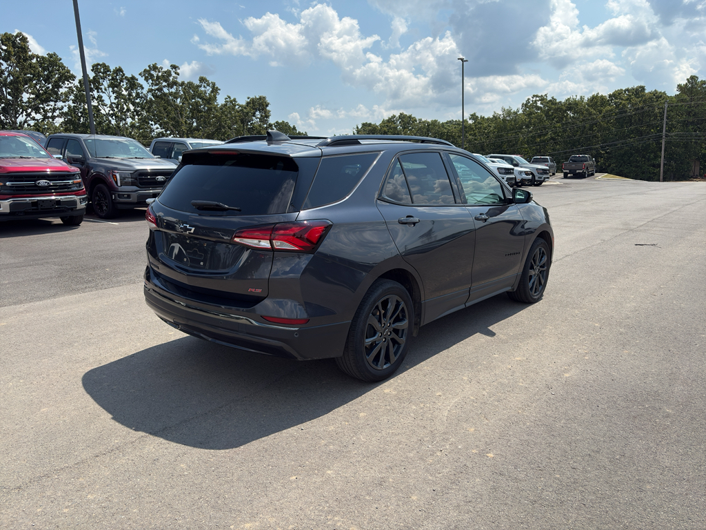 2023 Chevrolet Equinox representative vehicle photo