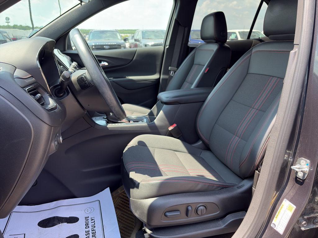 2023 Chevrolet Equinox representative vehicle photo