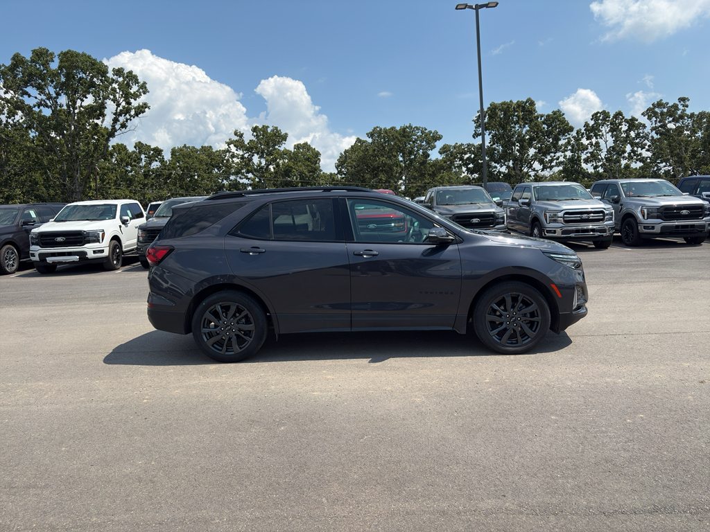 2023 Chevrolet Equinox representative vehicle photo