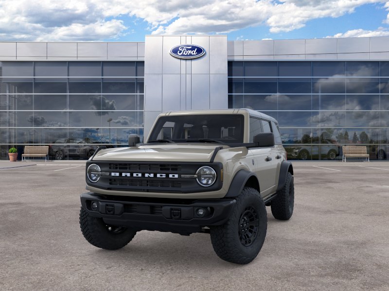 2026 Ford Bronco Big Bend photo 2