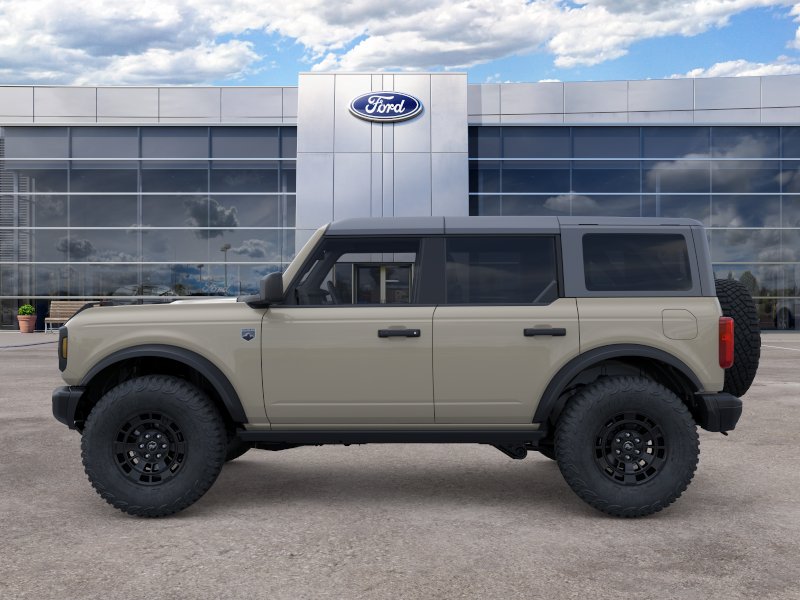 2026 Ford Bronco Big Bend photo 3