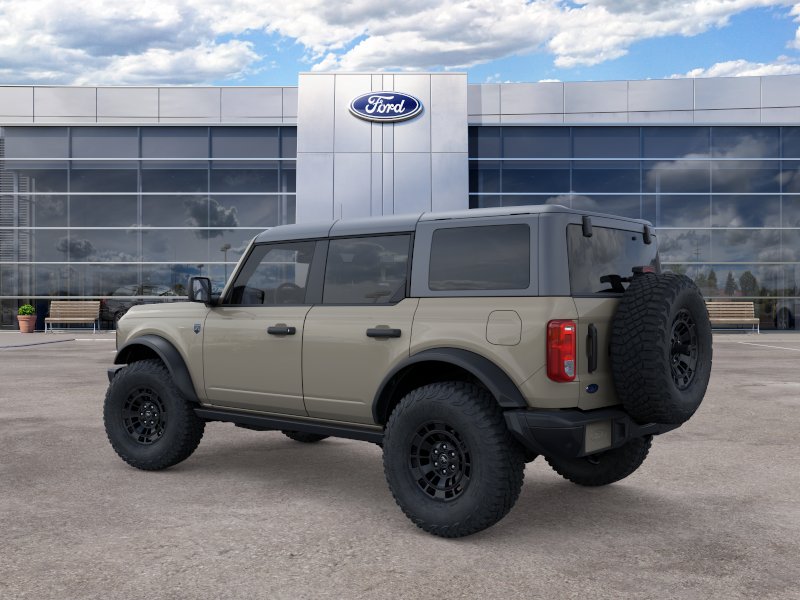 2026 Ford Bronco Big Bend photo 4