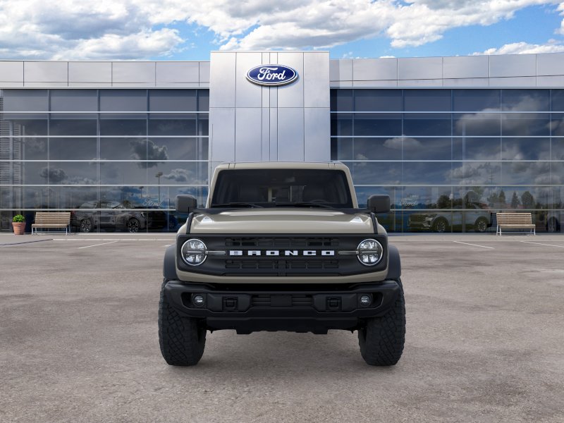 2026 Ford Bronco Big Bend photo 6